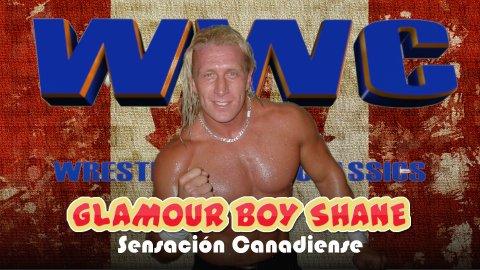 Glamour Boy Shane: Sensacion Canadiense (2011)