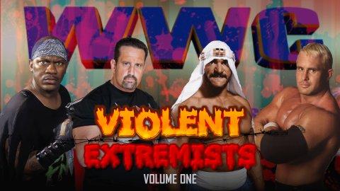 Violent Extremists Vol. 1 (2023)
