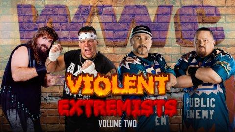 Violent Extremists Vol. 2 (2023)