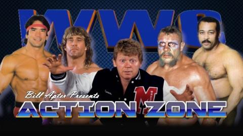 Bill Apter Presents: Action Zone (2021)