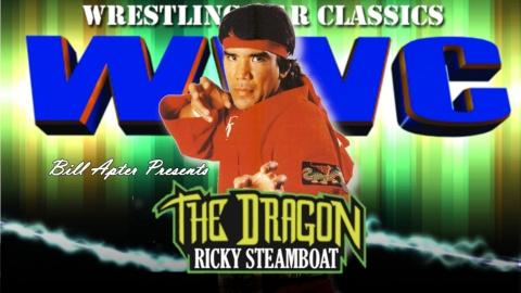 Bill Apter Presents: Ricky 'The Dragon' Steamboat (2021)