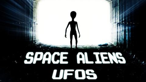 Space Aliens UFOs (2022)