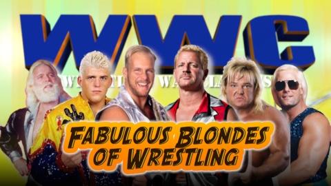 Fabulous Blondes of Wrestling (2021)