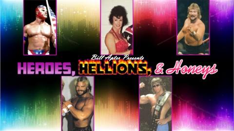 Heroes, Hellions & Honeys (2021)