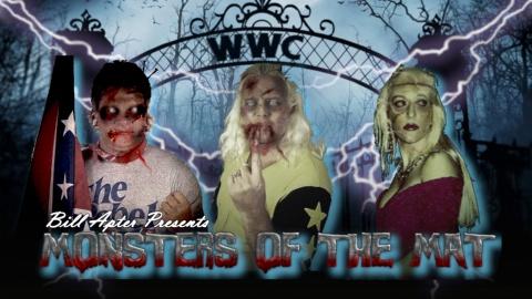 Bill Apter Presents: Monsters of the Mat (2021)