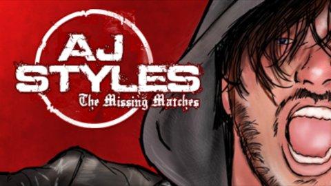 AJ Styles: The Missing Matches Vol. 1 (2014)