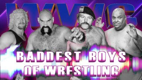 Baddest Boys of Wrestling (2010)