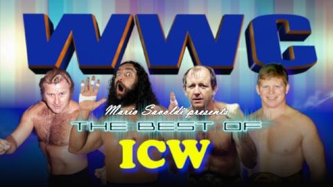 Best of ICW Volume 1 (2022)