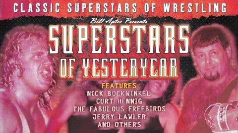 Bill Apter presents: Superstars of Yesteryear (2003)