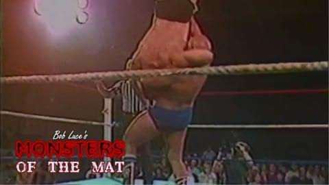 S87E17 Monsters of the Mat May 02, 1987