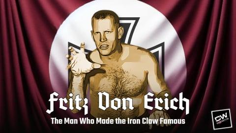 Fritz Von Erich: The Man who Made the Iron Claw Famous (2024)
