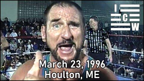 ICW - March 23, 1996. Houlton, ME (1996)