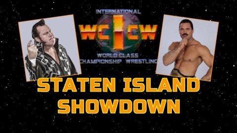 IWCCW: Staten Island Showdown. June 06, 1991 (1991)
