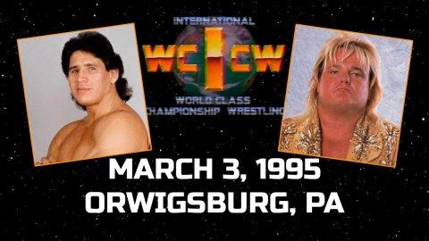 IWCCW March 3, 1995. Orwigsburg, PA (1995)