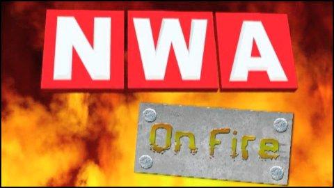 NWA: On Fire