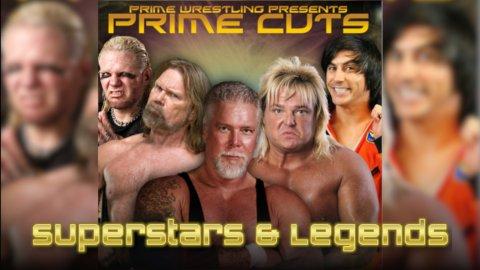 PRIME Cuts: Superstars & Legends (2016)