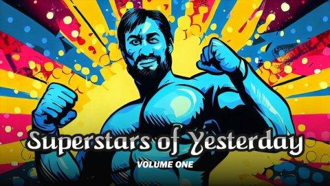 Superstars of Yesterday Vol. 1 (2003)