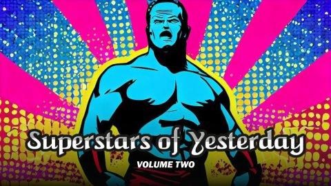 Superstars of Yesterday Vol. 2 (2003)