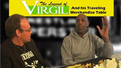 The Legend of Virgil & His Traveling Merchandise Table (2015)