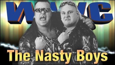The Nasty Boys: Wrestling War Classics (2010)