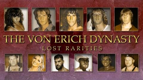 The Von Erich Dynasty: Lost Rarities (2024)