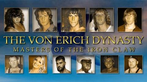 The Von Erich Dynasty: Masters of the Iron Claw (2024)