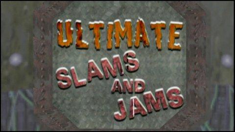 UPW: Ultimate Slams and Jams