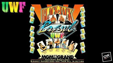 UWF: Blackjack Brawl (1994)