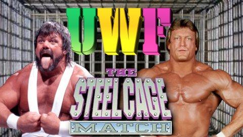 UWF: Steel Cage Match (1997)