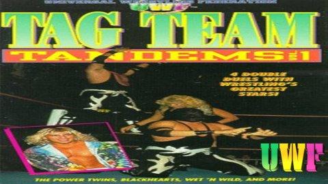 UWF: Tag-Team Tandems (1997)