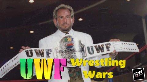 UWF: Wrestling Wars (1997)