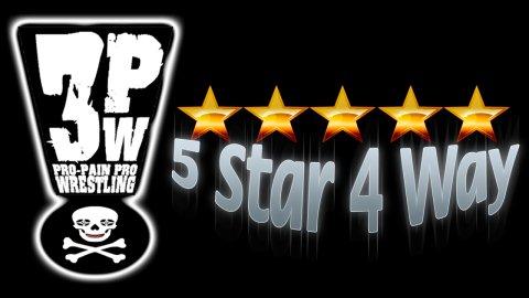 3PW - 5 Star 4 Way (2004)