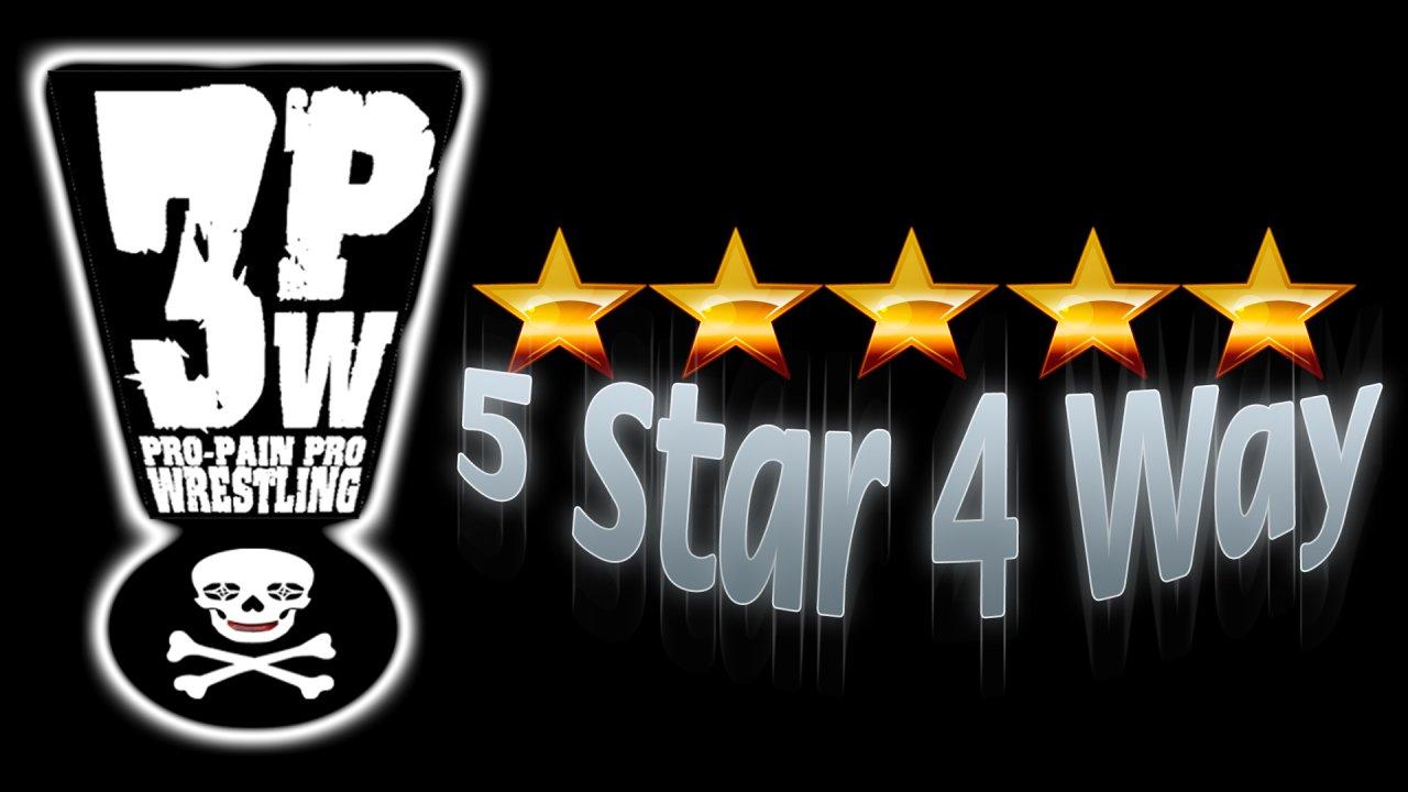 3PW - 5 Star 4 Way (2004)