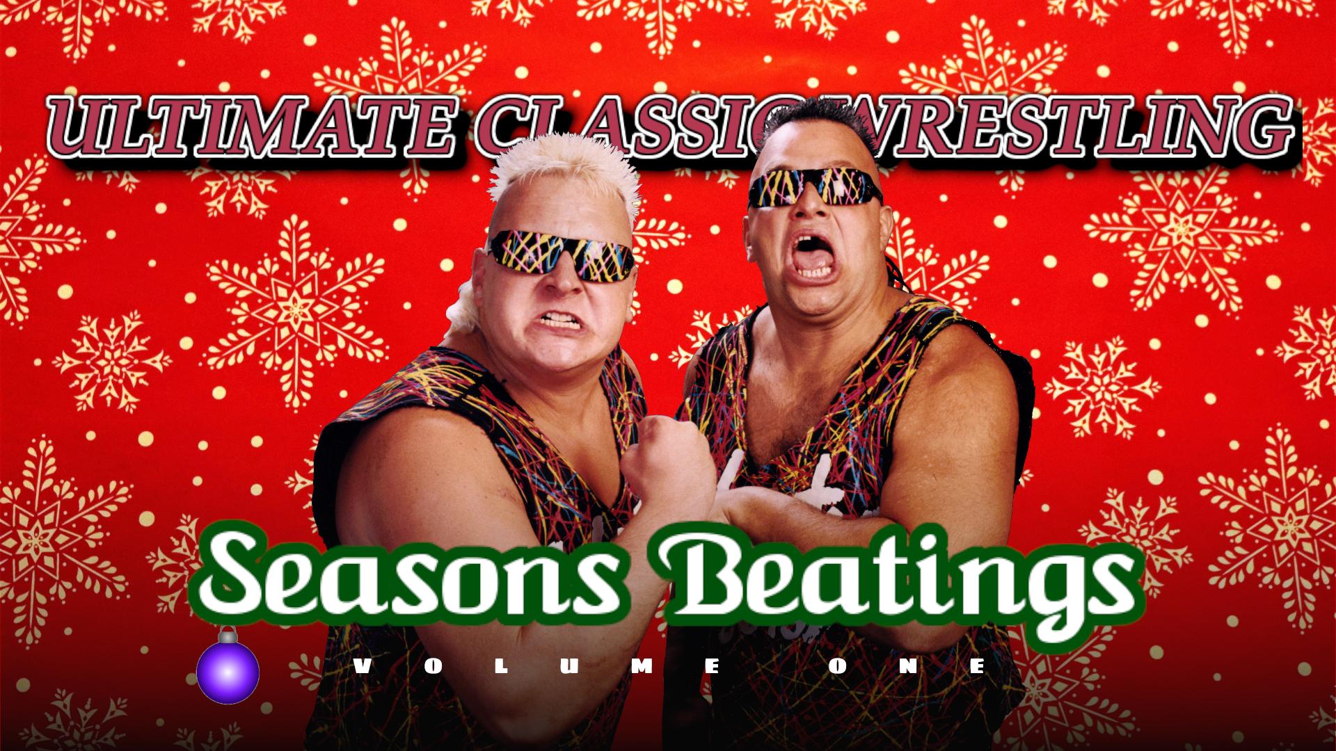 Season's Beatings Vol. 1 (2021)