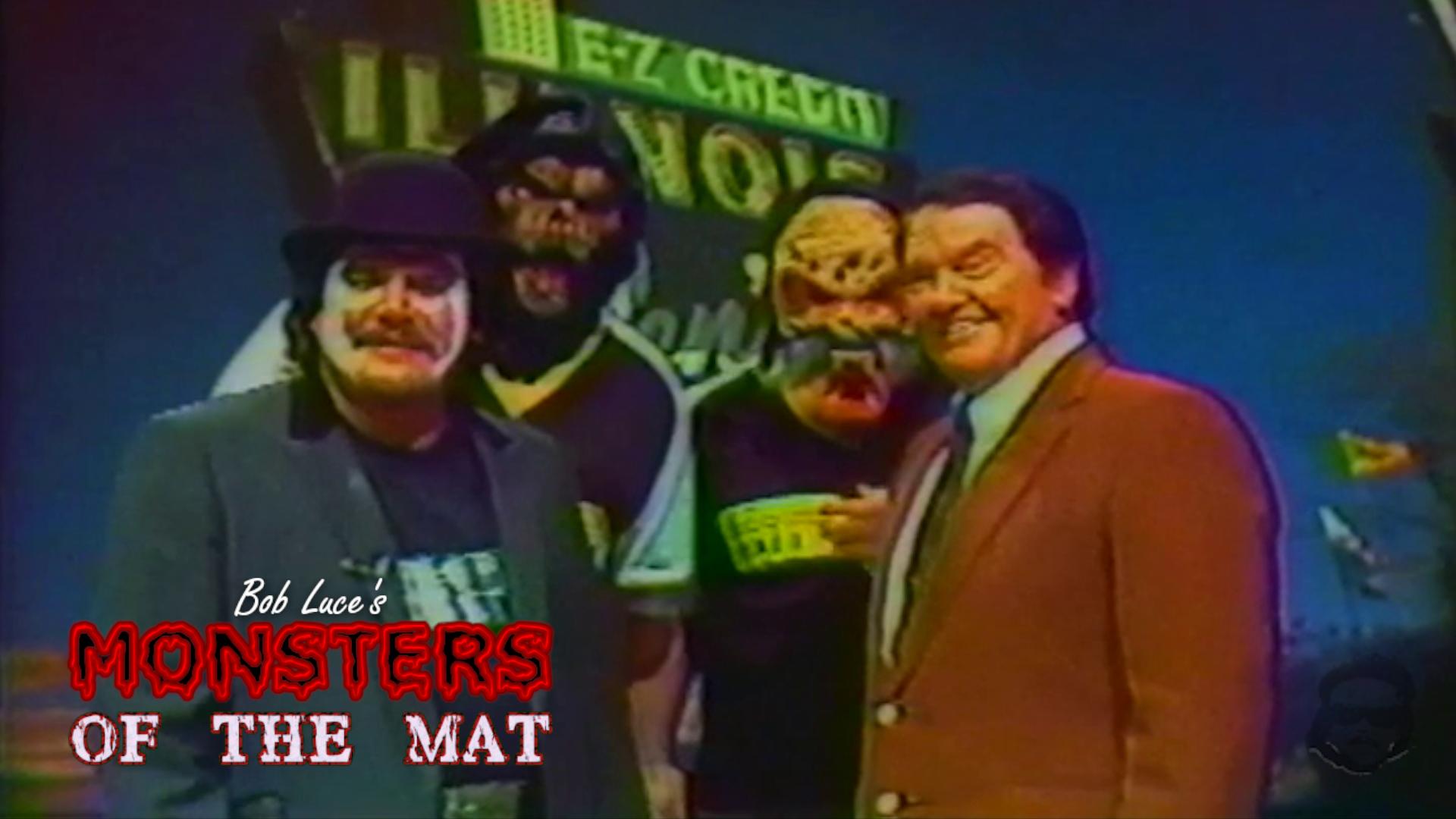 S86E01 Monof the Mat Oct. 11, 1986