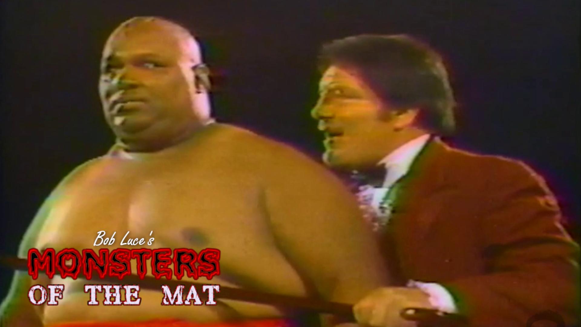 S86E02 Monof the Mat Oct. 18, 1986