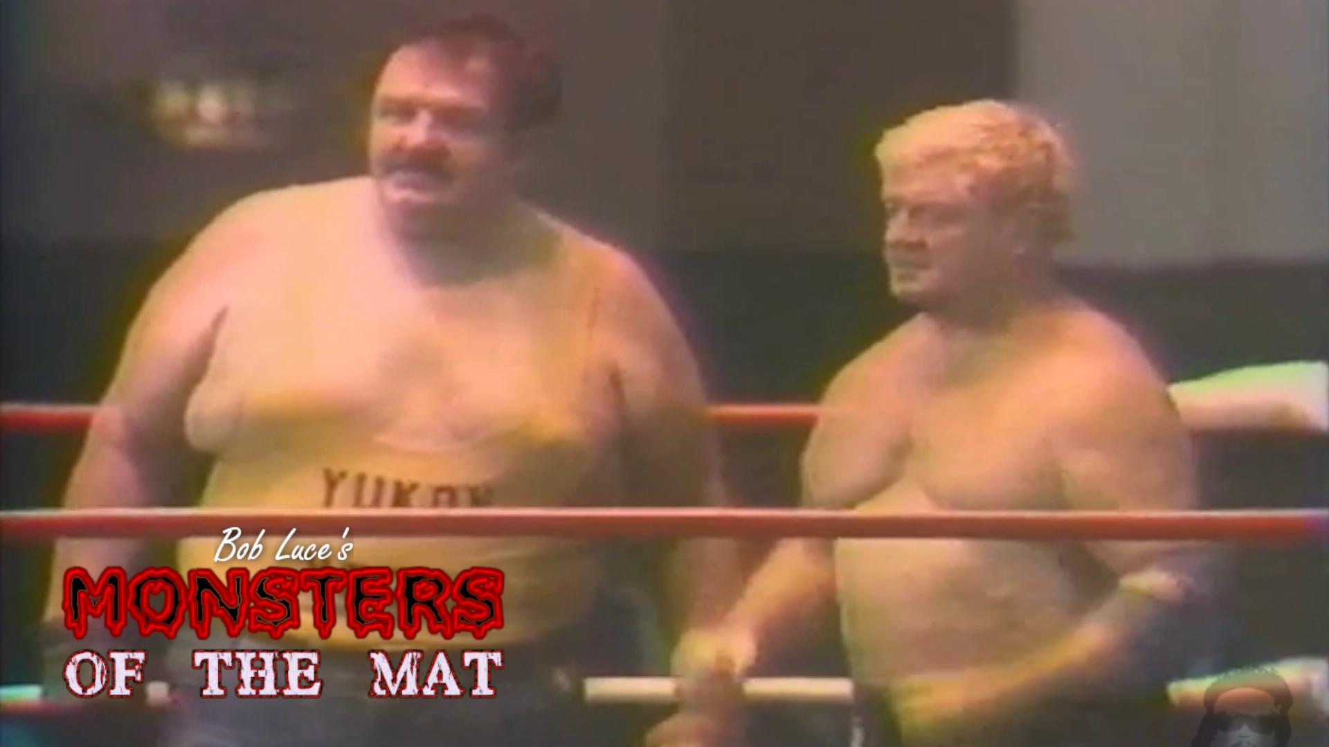 S86E05 Monof the Mat Nov. 08, 1986