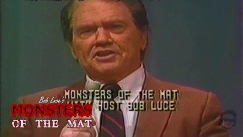 S86E06 Monof the Mat Nov. 15, 1986