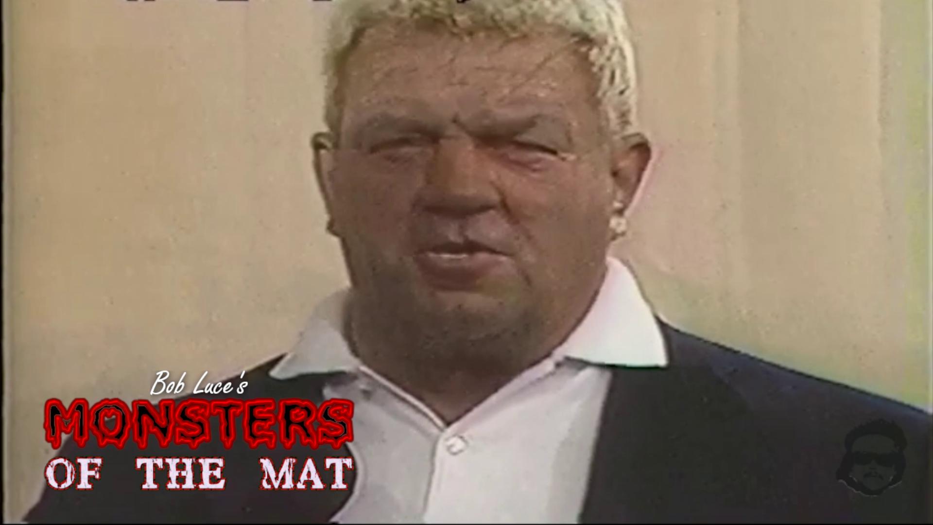 S86E07 Monof the Mat Nov. 22, 1986