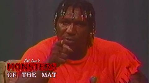 S87E22 Monsters of the Mat June 07, 1987