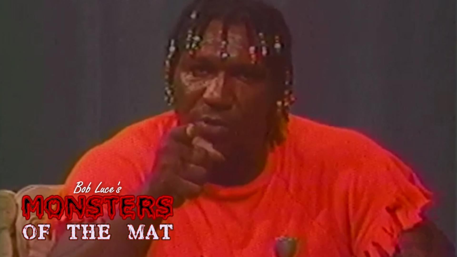 S87E22 Monsters of the Mat June 07, 1987