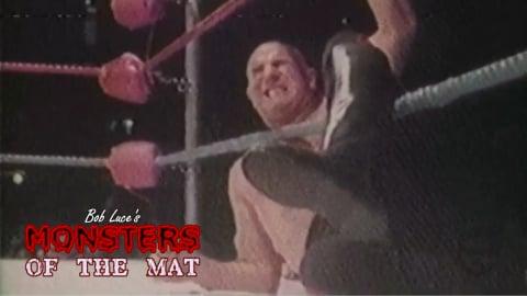 S87E25 Monsters of the Mat July 04, 1987
