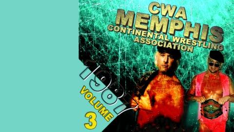 S87E03 CWA Memphis Wrestling 2 Complete Broadcasts 1987 Vol 3