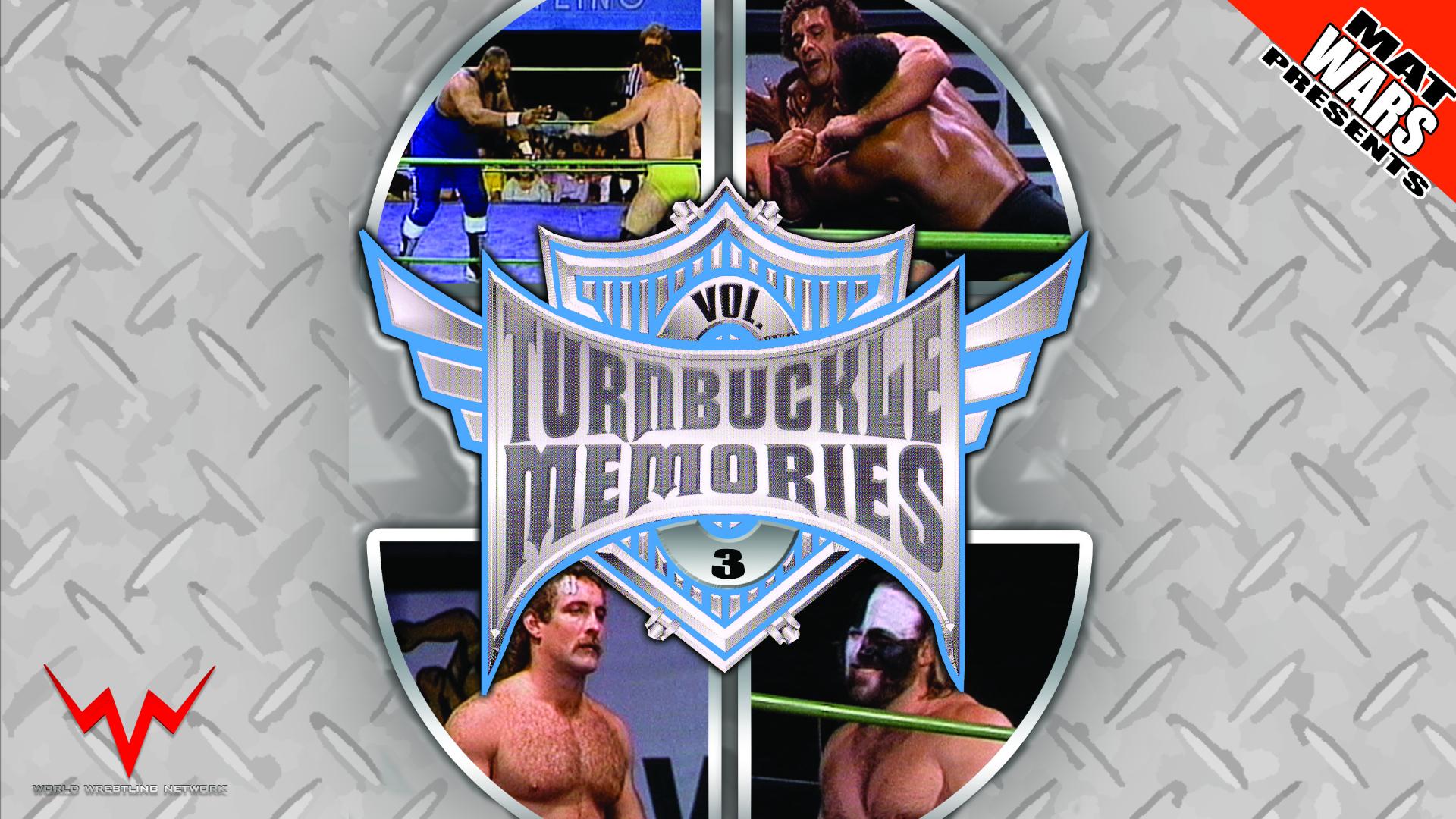 Florida Turnbuckle Memories Vol. 3 (2005)