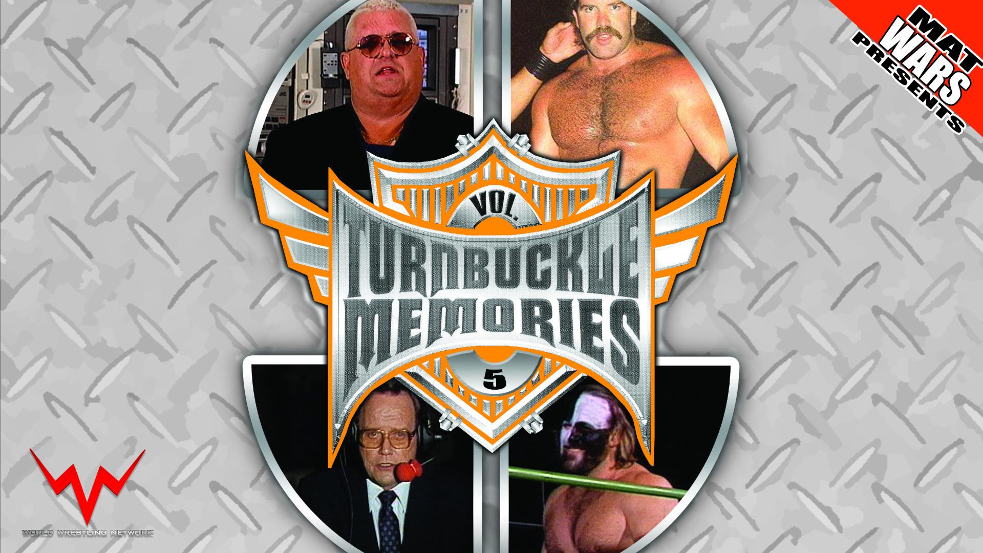 Florida Turnbuckle Memories Vol. 5 (2005)