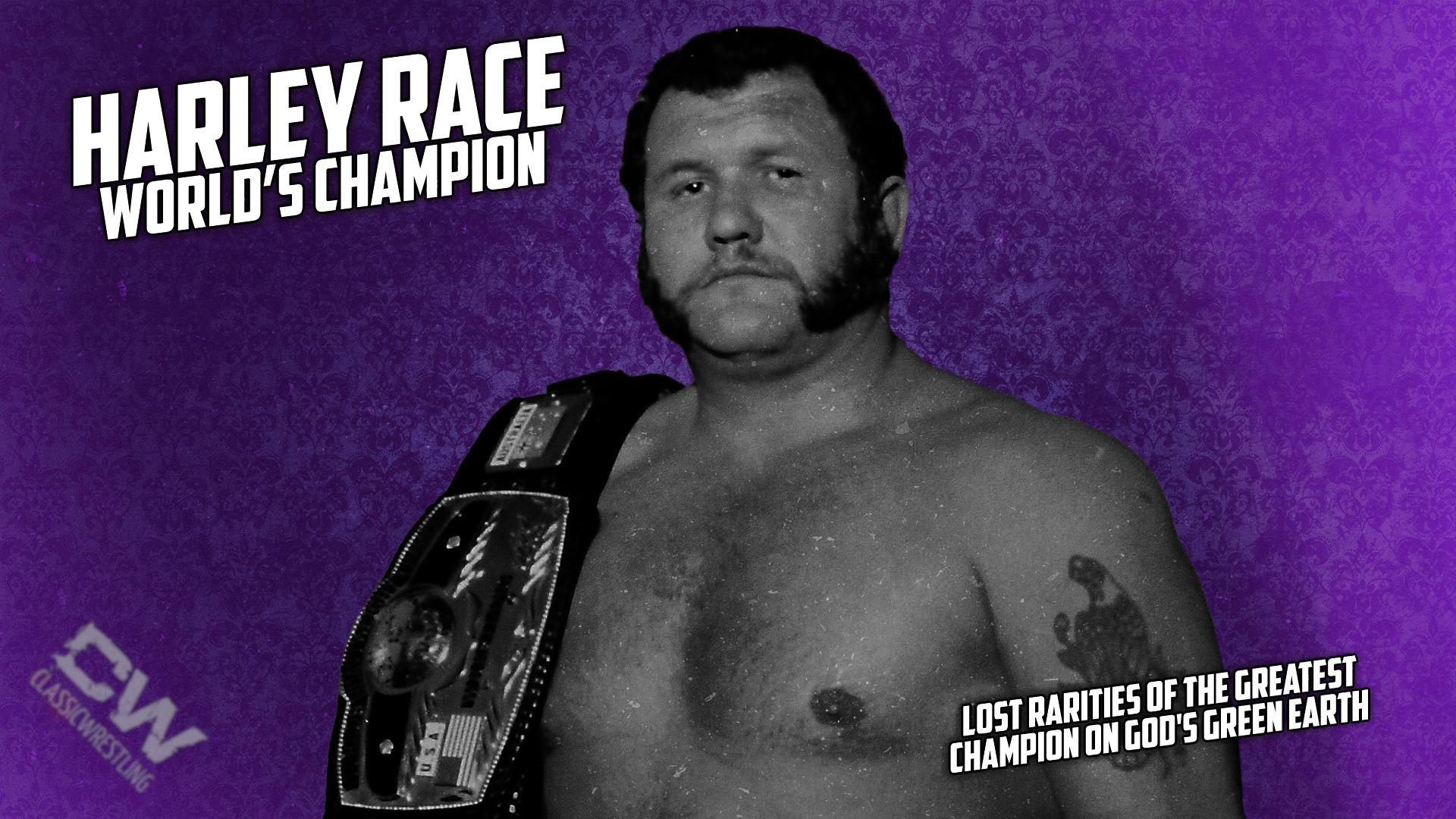 Harley Race: World's Champion (2024)