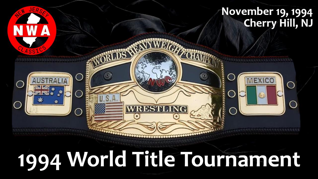 NWA 1994 World Title Tournament (1994)