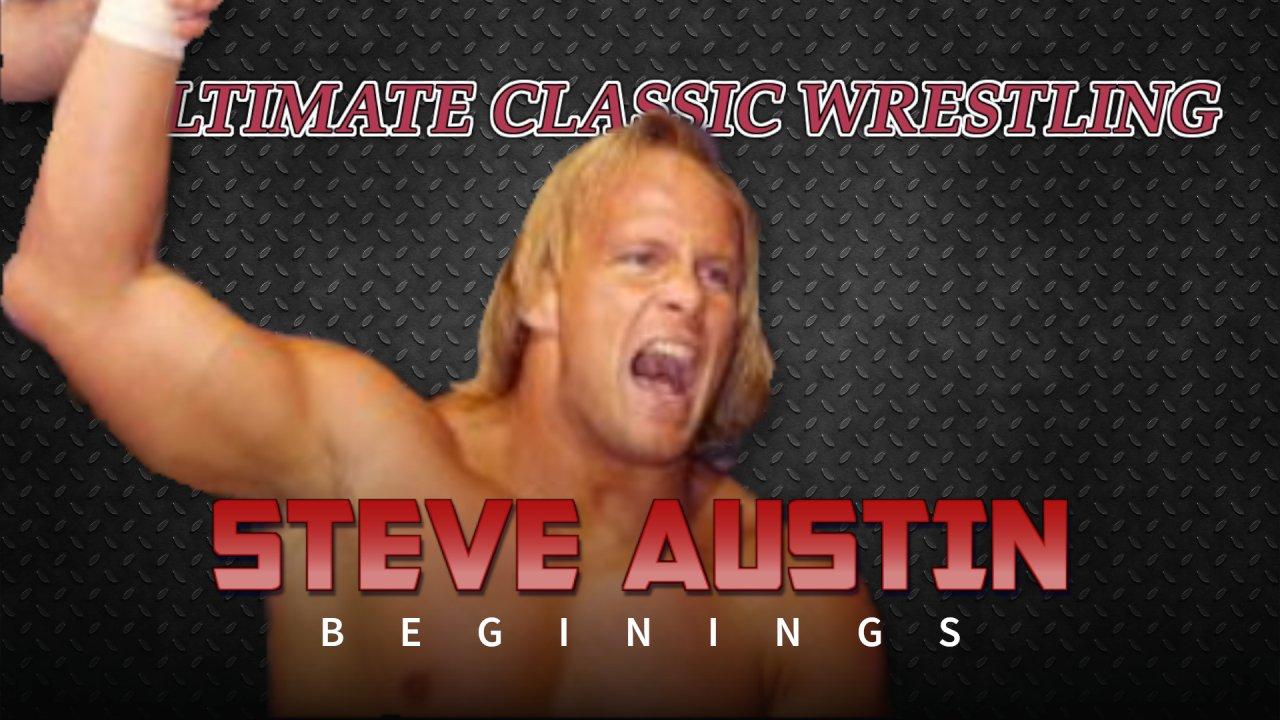 Steve Austin: Begininngs (2021)