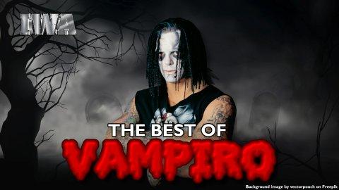 The Best of Vampiro (2023)