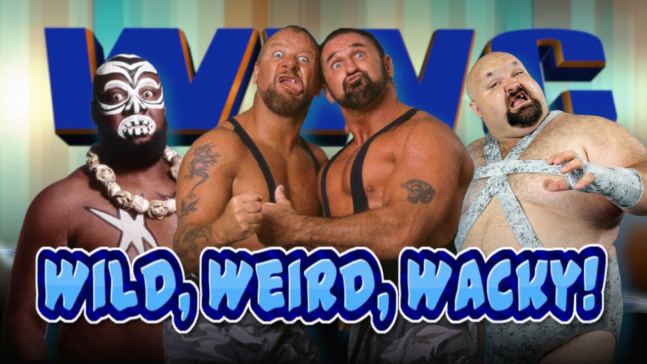 Wild, Weird, Wacky (2010)